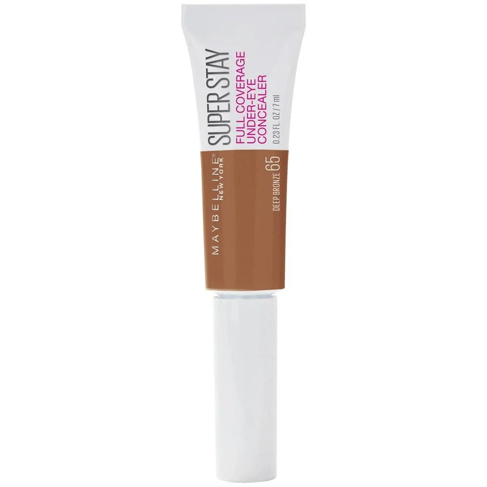 Maybelline Super Stay Under Eye Concealer Liquid, Deep Bronze 65